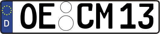 OE-CM13