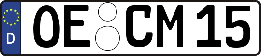 OE-CM15