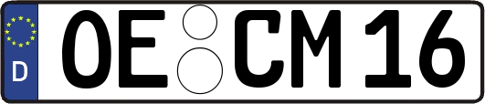 OE-CM16