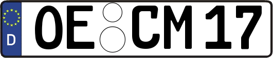 OE-CM17