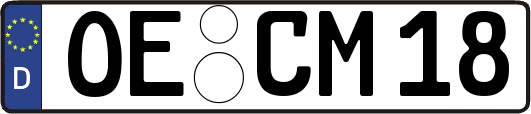 OE-CM18