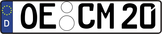OE-CM20