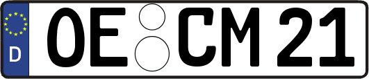 OE-CM21