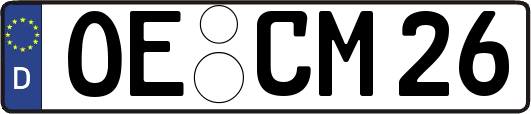 OE-CM26