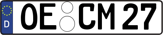 OE-CM27