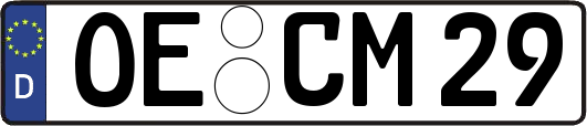 OE-CM29