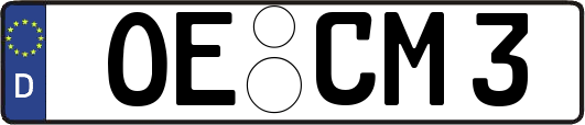 OE-CM3