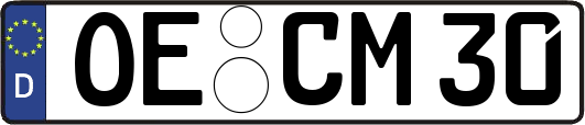 OE-CM30