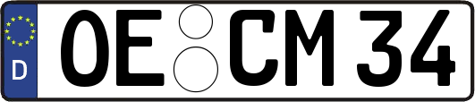 OE-CM34
