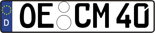 OE-CM40