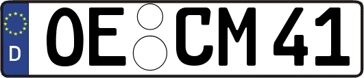 OE-CM41