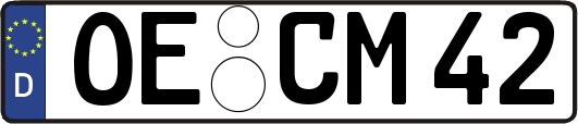 OE-CM42