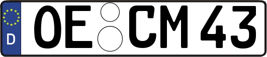 OE-CM43