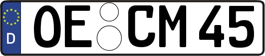 OE-CM45