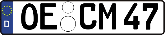 OE-CM47