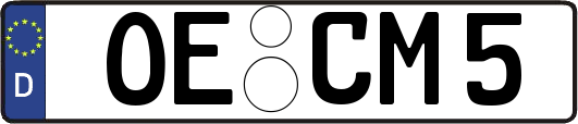 OE-CM5