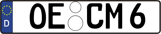 OE-CM6