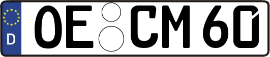OE-CM60