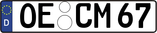 OE-CM67