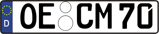 OE-CM70