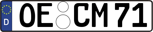OE-CM71