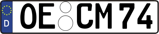 OE-CM74