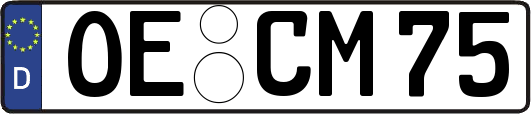 OE-CM75