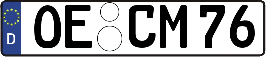 OE-CM76