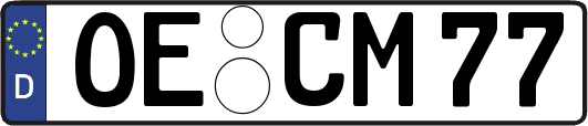 OE-CM77