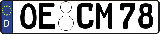 OE-CM78