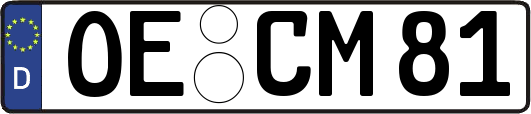 OE-CM81
