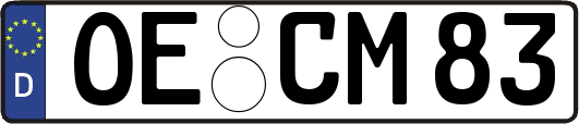 OE-CM83