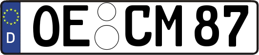 OE-CM87