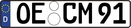 OE-CM91