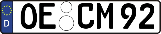 OE-CM92