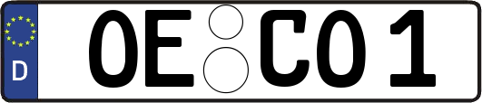 OE-CO1