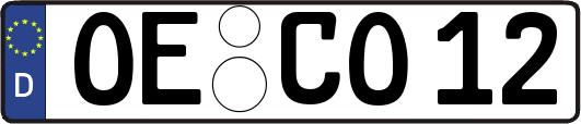 OE-CO12