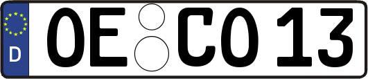 OE-CO13