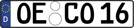 OE-CO16