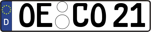 OE-CO21