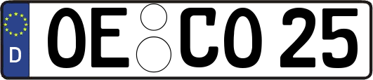 OE-CO25