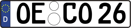 OE-CO26