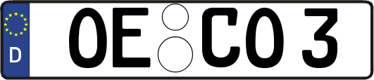 OE-CO3