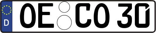 OE-CO30