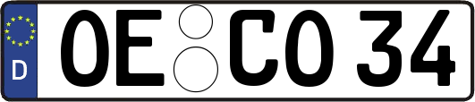 OE-CO34