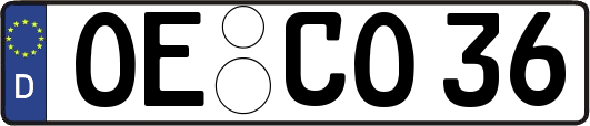 OE-CO36