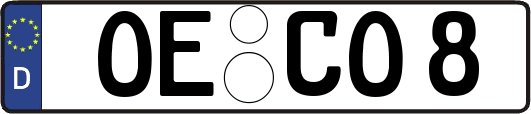 OE-CO8