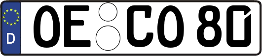 OE-CO80