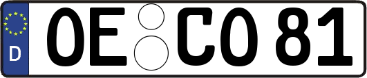 OE-CO81