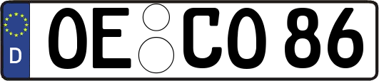 OE-CO86
